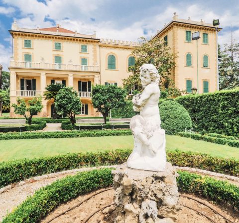 home villa marigola